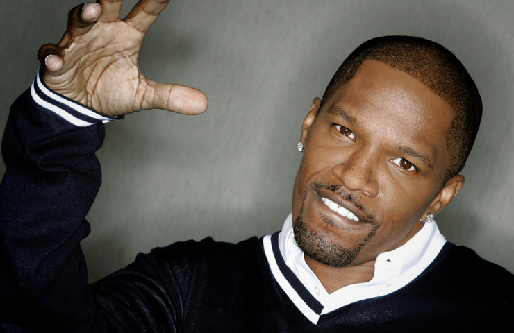 Jamie Foxx: Straight from the Foxxhole (1993) - StreamingGuide.ca