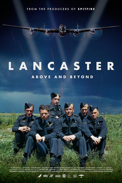 Lancaster (2022) - StreamingGuide.ca