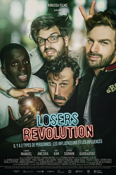 Losers Revolution (2020) - StreamingGuide.ca