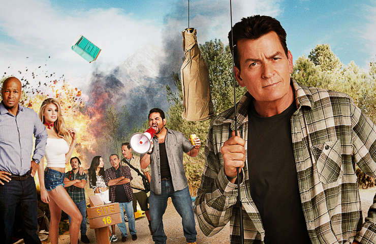Mad Families (2017) - StreamingGuide.ca