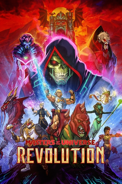 Masters of the Universe: Revolution - Season 1 (2024) - StreamingGuide.ca