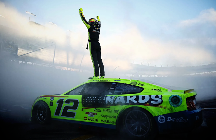 NASCAR: Full Speed - Season 1 (2024) - StreamingGuide.ca