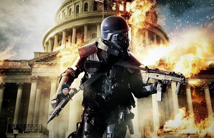 Rampage: Capital Punishment (2014) - StreamingGuide.ca