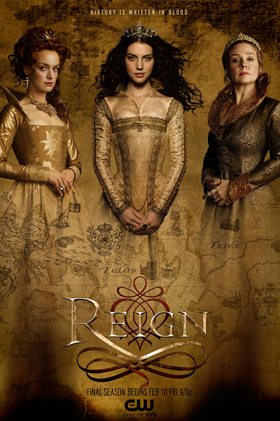 Reign - Season 1 (2013) - StreamingGuide.ca
