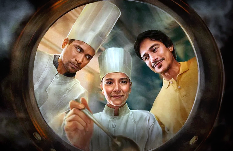 Replacing Chef Chico - Season 1 (2023) - StreamingGuide.ca
