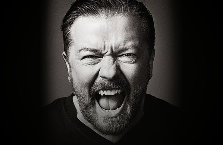 Ricky Gervais: Armageddon (2023) - StreamingGuide.ca