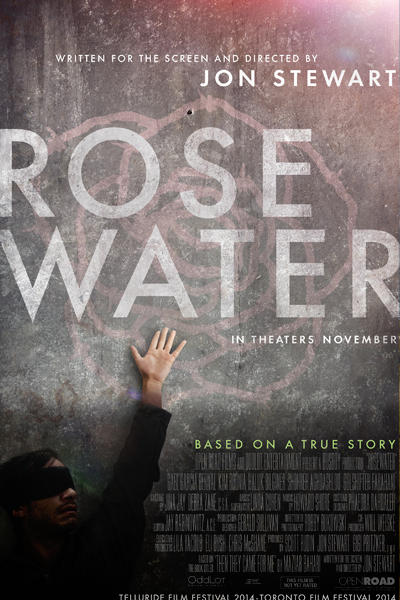Rosewater (2014) - StreamingGuide.ca