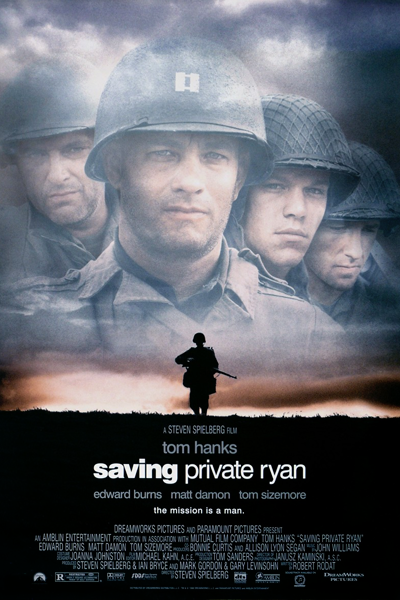 Saving Private Ryan (1998) - StreamingGuide.ca