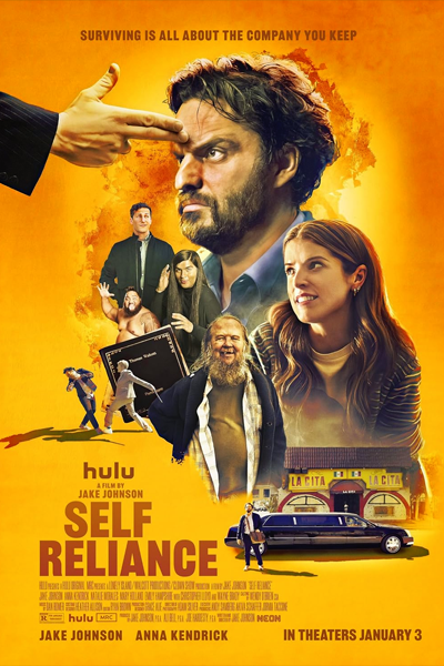 Self Reliance (2024) - StreamingGuide.ca