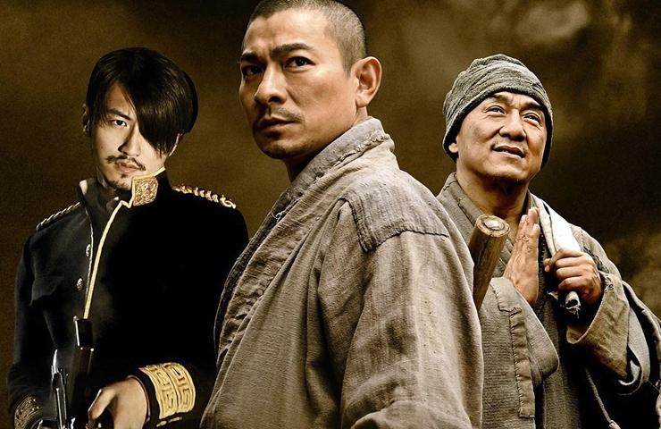 Shaolin (2011) - StreamingGuide.ca