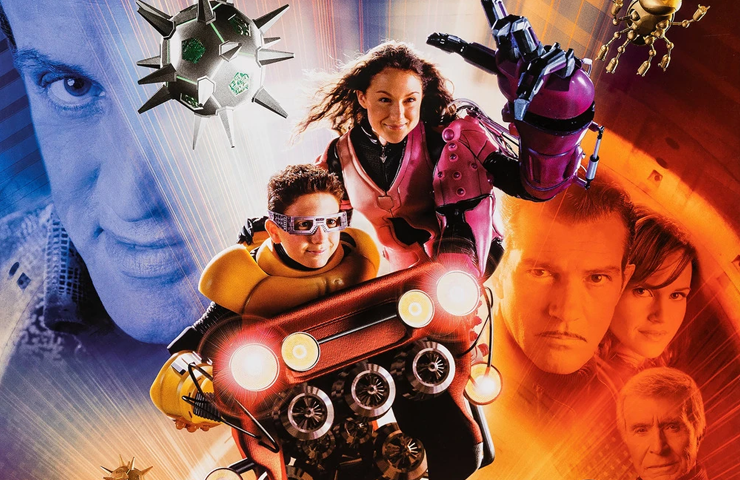 Spy Kids 3D: Game Over (2003) - StreamingGuide.ca