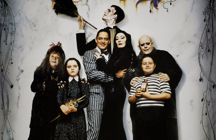 The Addams Family (1991) - StreamingGuide.ca