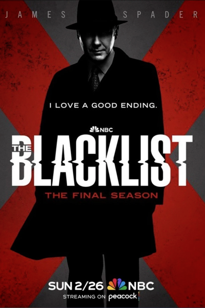 The Blacklist - Season 10 (2023) - StreamingGuide.ca