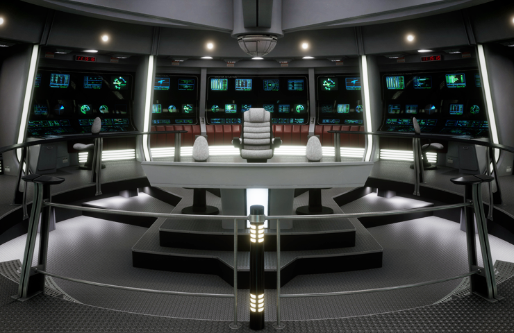 The Center Seat: 55 Years of Star Trek - Season 1 (2021) - StreamingGuide.ca