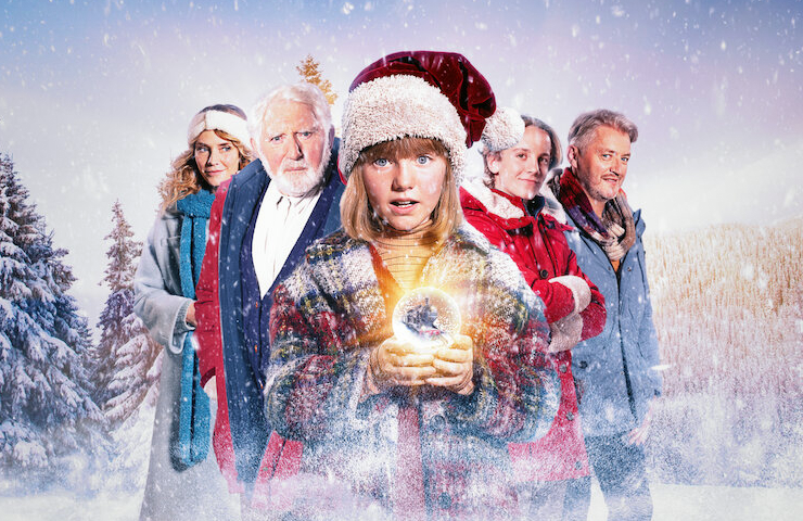 The Claus Family 3 (2022) - StreamingGuide.ca