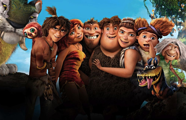 The Croods (2013) - StreamingGuide.ca