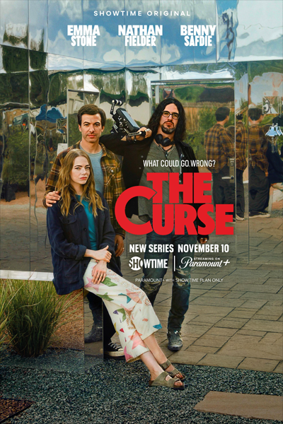 The Curse - Miniseries (2023) - StreamingGuide.ca