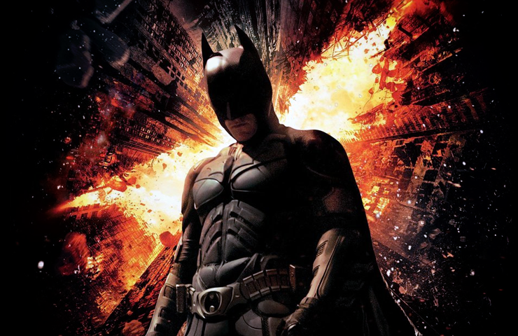 The Dark Knight Rises (2012) - StreamingGuide.ca