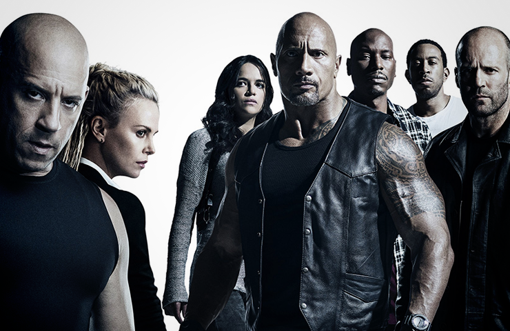 The Fate of the Furious (2017) - StreamingGuide.ca