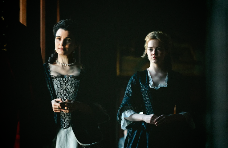 The Favourite (2018) - StreamingGuide.ca