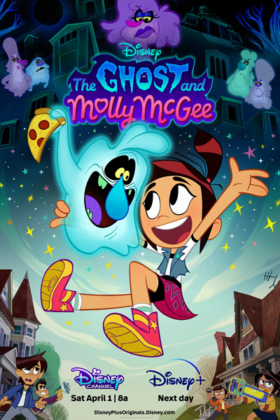 The Ghost and Molly McGee - Season 2 (2023) - StreamingGuide.ca