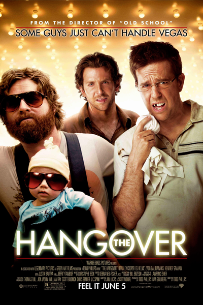 The Hangover (2009) - StreamingGuide.ca