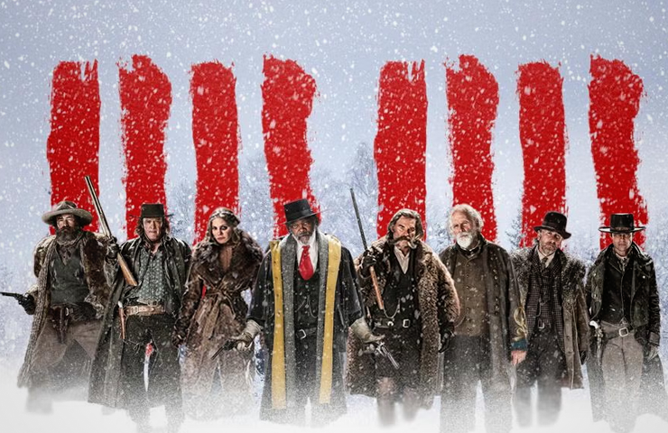 The Hateful Eight (2015) - StreamingGuide.ca