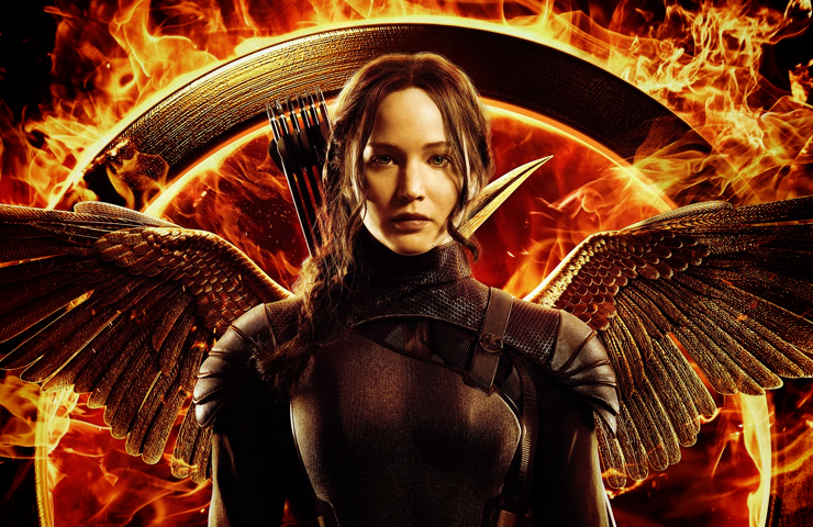 The Hunger Games: Mockingjay - Part 1 (2014) - StreamingGuide.ca
