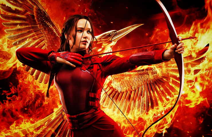 The Hunger Games: Mockingjay - Part 2 (2015) - StreamingGuide.ca