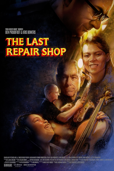 The Last Repair Shop (2023) - StreamingGuide.ca