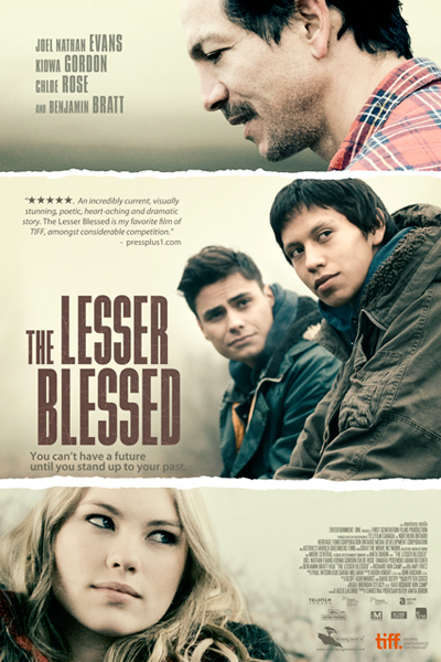 The Lesser Blessed (2012) - StreamingGuide.ca