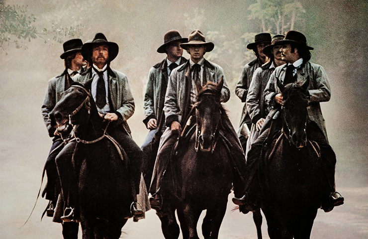 The Long Riders (1980) - StreamingGuide.ca