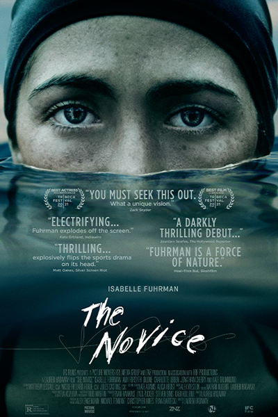 The Novice (2021) - StreamingGuide.ca