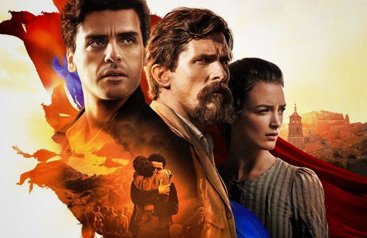The Promise (2016) - StreamingGuide.ca