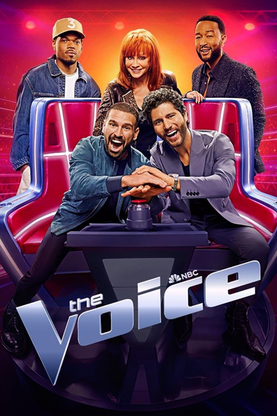 The Voice - Season 24 (2023) - StreamingGuide.ca