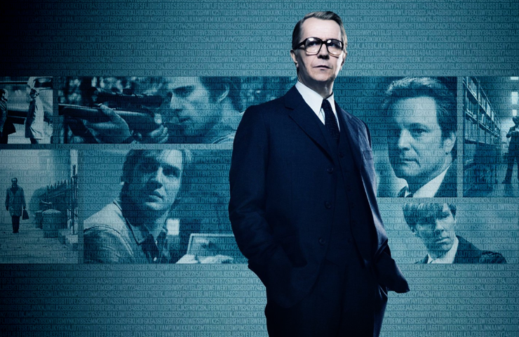 Tinker Tailor Soldier Spy (2011) - StreamingGuide.ca