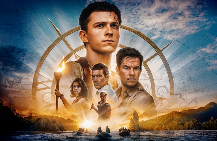 Uncharted (2022) - StreamingGuide.ca
