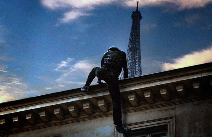 Vjeran Tomic: The Spider-Man of Paris (2023) - StreamingGuide.ca