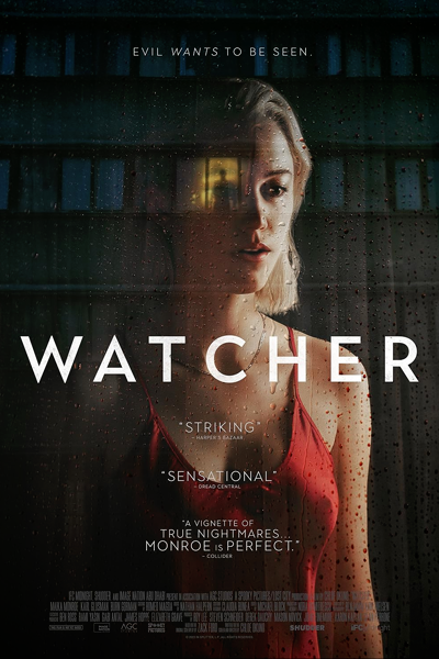 Watcher (2022) - StreamingGuide.ca