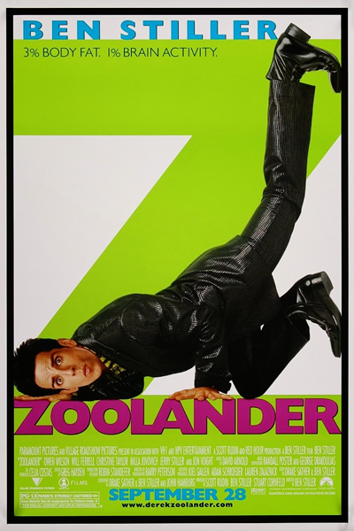 Zoolander (2001) - StreamingGuide.ca