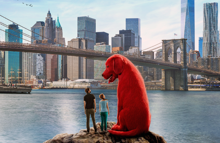 Clifford the Big Red Dog (2021) - StreamingGuide.ca
