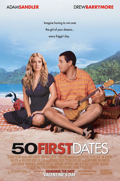 50 First Dates (2004) - StreamingGuide.ca