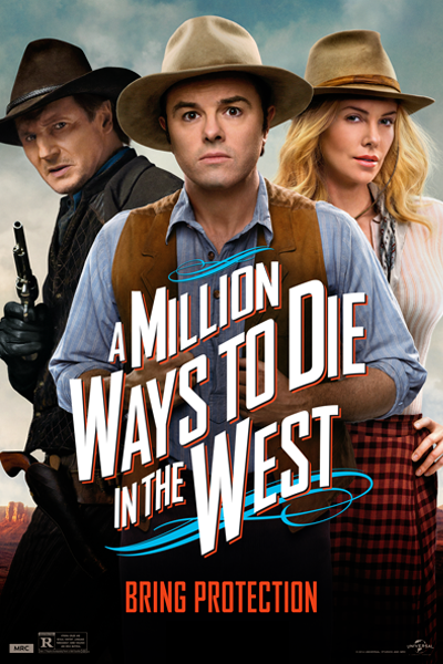 A Million Ways to Die in the West (2014) - StreamingGuide.ca