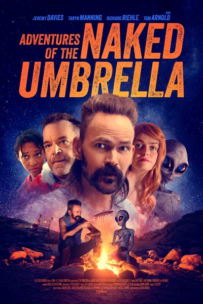 Adventures of the Naked Umbrella (2023) - StreamingGuide.ca
