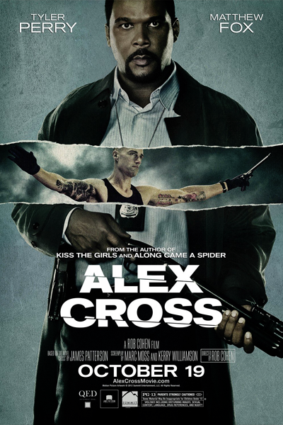 Alex Cross (2012) - StreamingGuide.ca