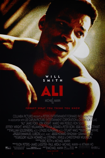 Ali (2001) - StreamingGuide.ca