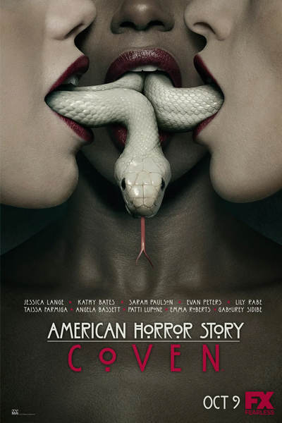 American Horror Story - Coven (2013) - StreamingGuide.ca