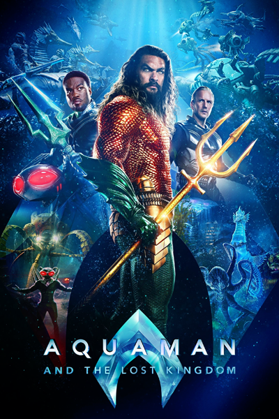 Aquaman and the Lost Kingdom (2023) - StreamingGuide.ca