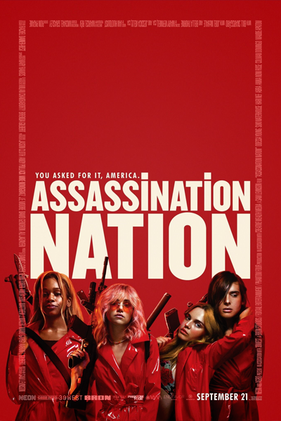 Assassination Nation (2018) - StreamingGuide.ca