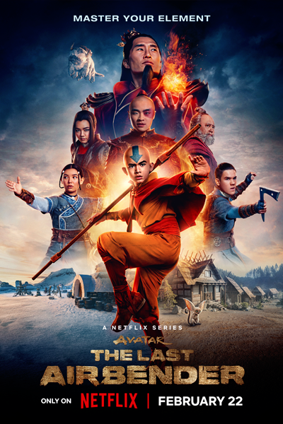 Avatar: The Last Airbender - Season 1 (2024) - StreamingGuide.ca